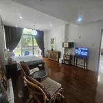 A T Beach Resort Queen Room