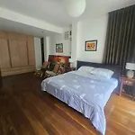 A T Beach Resort Queen Room