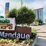 Beautiful Studio At Amaia Steps Mandaue Near Mactan International Airport