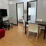 Cebu City 2 Bedroom Condo Unit-Wifi-A/C-Hot Shower
