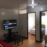 Cebu City 2 Bedroom Condo Unit-Wifi-A/C-Hot Shower
