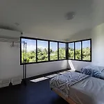 Lighted Garden Villa