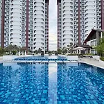 The Cozy Room With Wifi And Pool Access Studio Unit 1Br