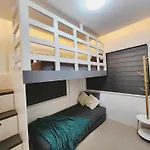 Movie Screen& 4Rooms Private House Near J Park Resort