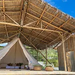 Glamping At Kalumo Resort - Tent 1