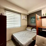 Beautiful Studio At Amaia Steps Mandaue Near Mactan International Airport
