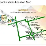 Great Ambience Nearby Food And Entertainment Outlet