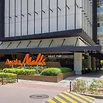 Furnished 1-Bedroom In Avida Towers Riala, Cebu It Park With Fast Wifi, Netflix, Pool And More