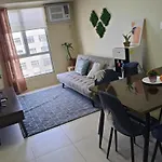 Kler Condo Garden With City View