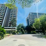 Condo With Private Beach At Tambuli Beach Resort Near Airport In Cebu