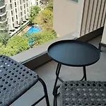 Studio Deluxe Ocean View In Tambuli Seaside Resort & Spa Only 1 Residential Pool Is Free To Use