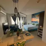 Ma Roberta - Tambuli Resort Studio Type With Fast Wifi 16 Floor