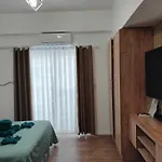 Pool View Condo 333B At Amani Grand Resort Near Mactan Cebu Airport