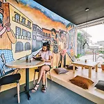 Murals Sleepbox (Adults Only)