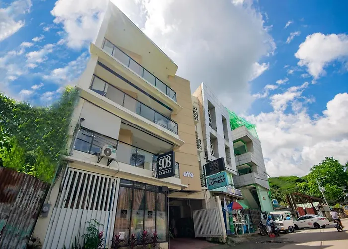 Oyo 707-908 Salinas Suites