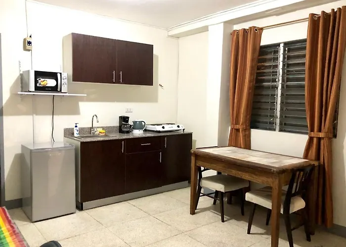 500Mbps Wi-Fi 2-Story Apartments