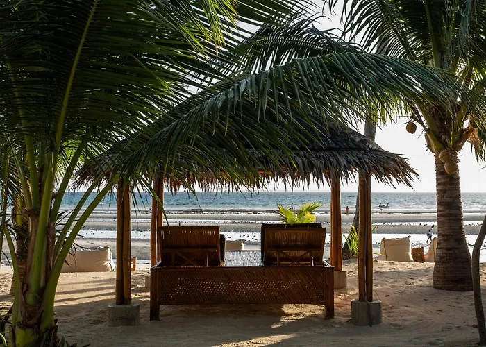 Amihan Beach Cabanas