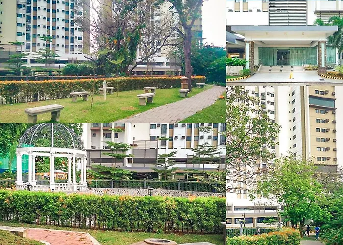 Grand Cebu Stay - 36Sqm 1Br, City Center