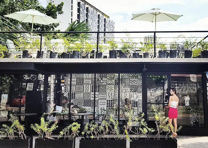Murals Hostel And Cafe