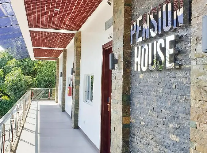 Mj Pension House