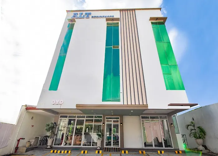 Oyo 720 Alt Residences