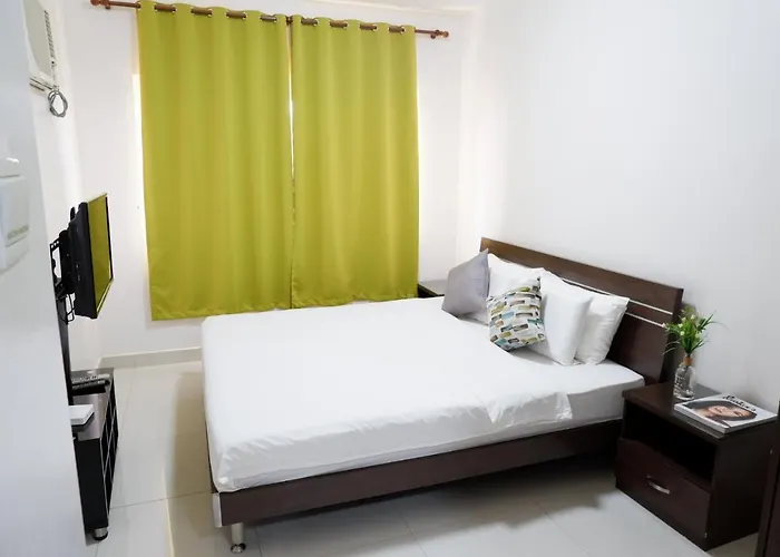 OYO 656 Tancor 3 Residential Suites