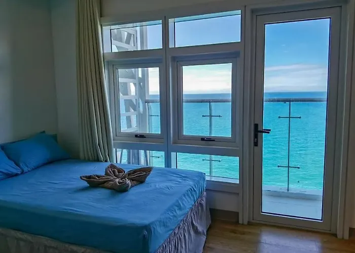 Oceanfront At Arterra, Fast Wifi, Nflix, Kitchen- D Or F