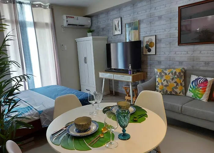 Hph Staycation - Saekyung 956 Condo