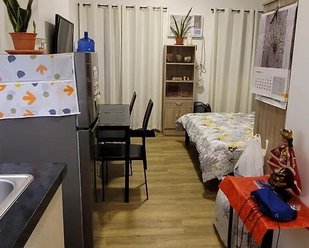 Studio Type Condo