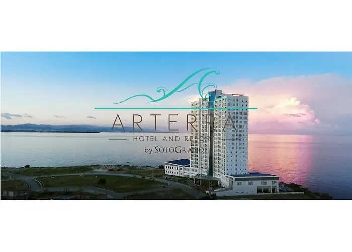 Arterra Seaview Resort