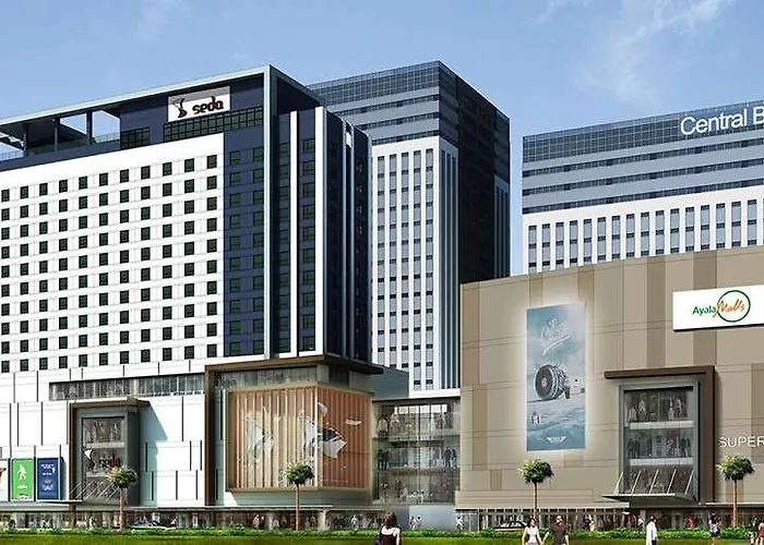 Seda Central Bloc Cebu Multi-U