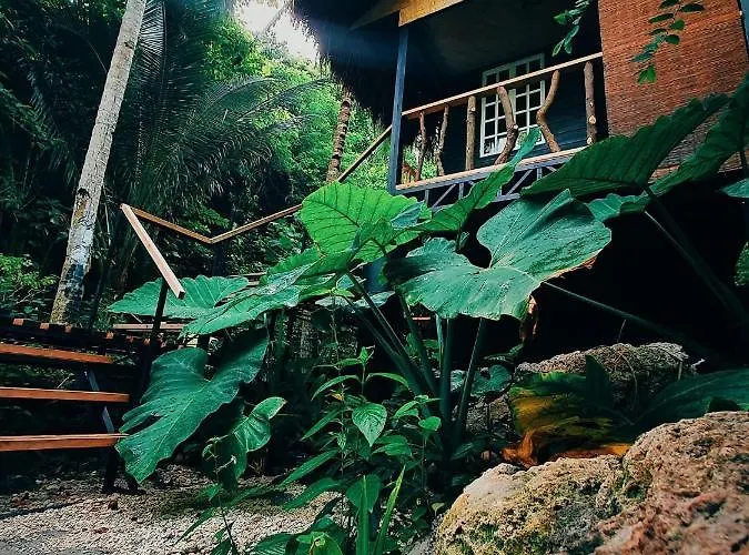 Paraiso Tropicale - Beach Cabin