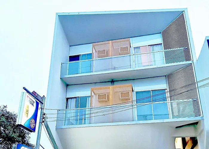 Gmrentals Apartment At Mactan Airport
