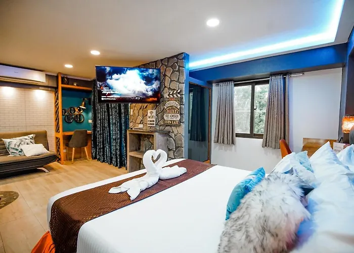 37sqm 1 bedroom, 1 bathroom Apartamento in Ilha de Mactan