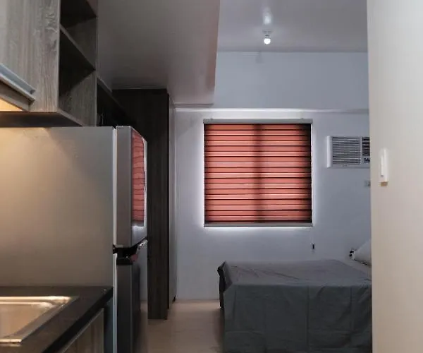 Sun Vida Tower Studio Unit Across Sm City Cebu