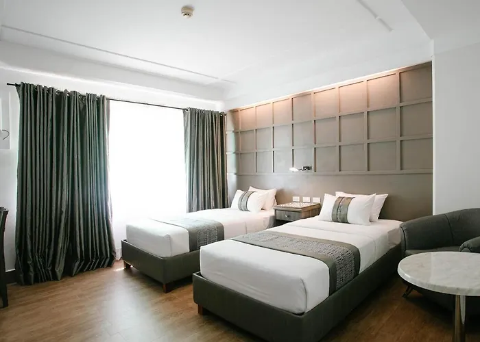 Diamond Suites And Residences