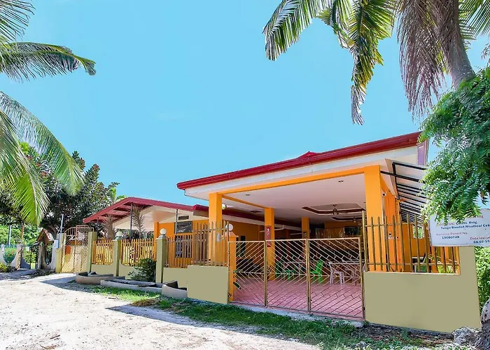 Oyo 770 J5 Guest House & Restobar