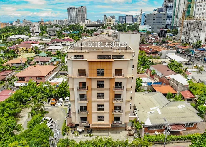 Main Hotel & Suites