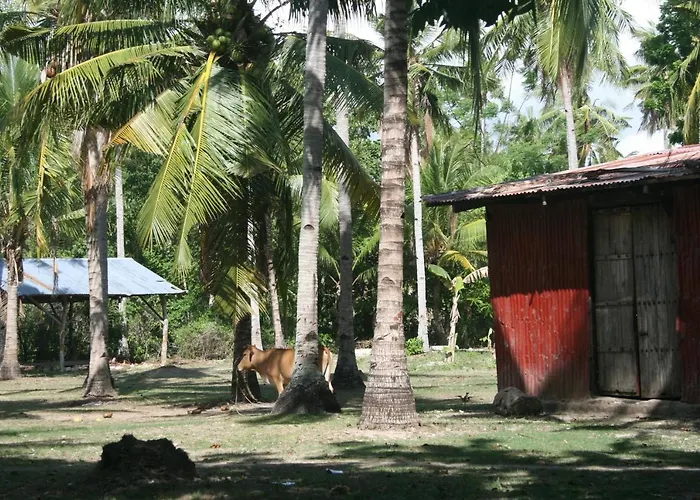 Spacious 2 Bed Bungalow In Baod Fishing Village