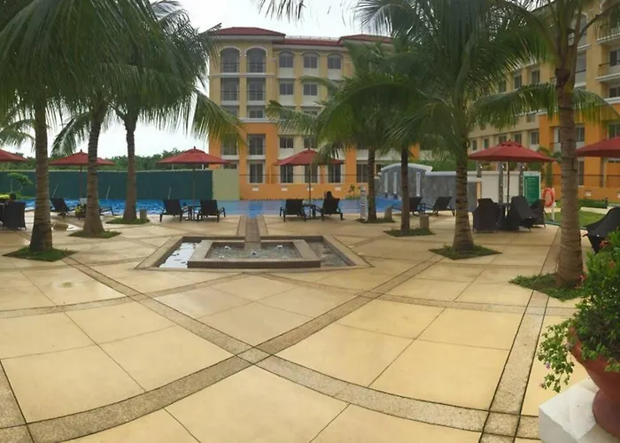 Cozy 2Br Condo Near Sm Seaside/Cebu Ocean Park