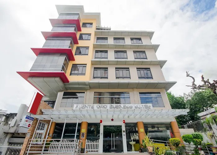 Fuente Oro Business Suites Cebu Powered By Cocotel