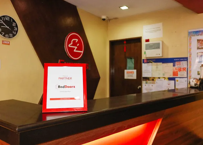 Reddoorz @ Mj Cuenco Avenue Cebu