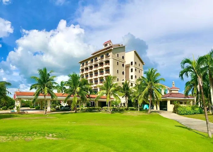 Queens Island Golf And Resort