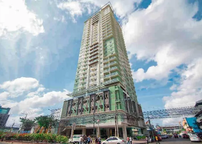 11F Migas Haven @ Sunvida Tower Across Sm City
