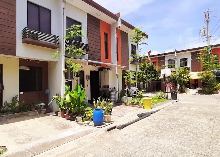 Entire 2 Story-House In Navona Subdivision In Lapu-Lapu Mactan Cebu