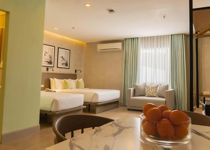 Primeway Suites Cebu