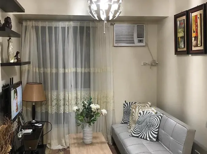 Avida Tower 2 1 BR Condo