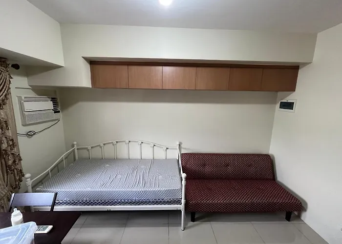 Cebu Condo Staycation- Horizons 101