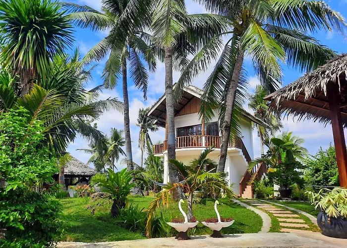 Palmera Palma Garden Level