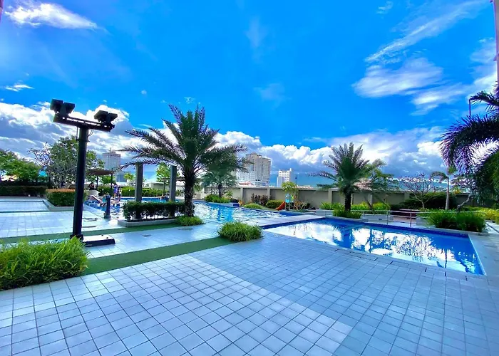 Stunning Sea View Studio Unit@ Horizons 101